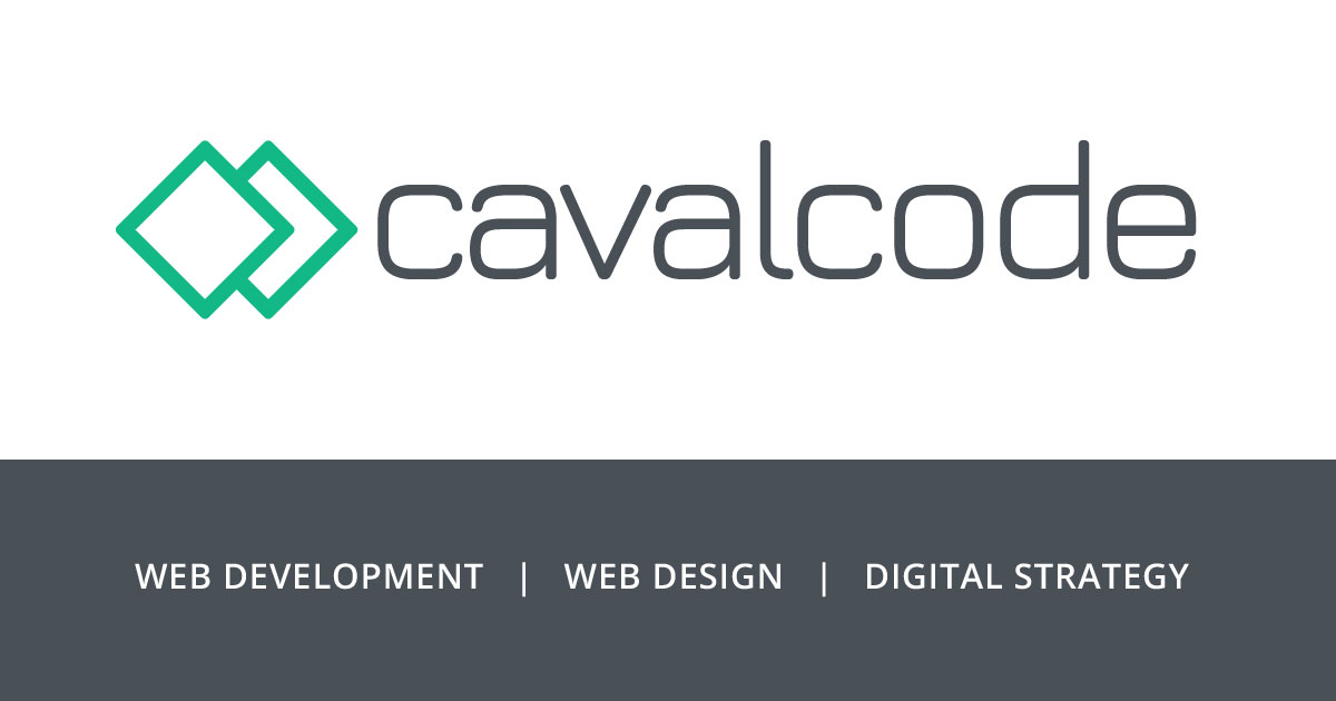 Web Application Development - Dijon - Cavalcode